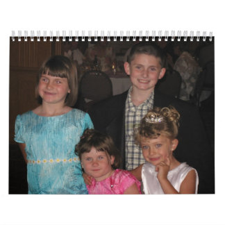 Calendrier Mural Grammy et grand-papa se noient