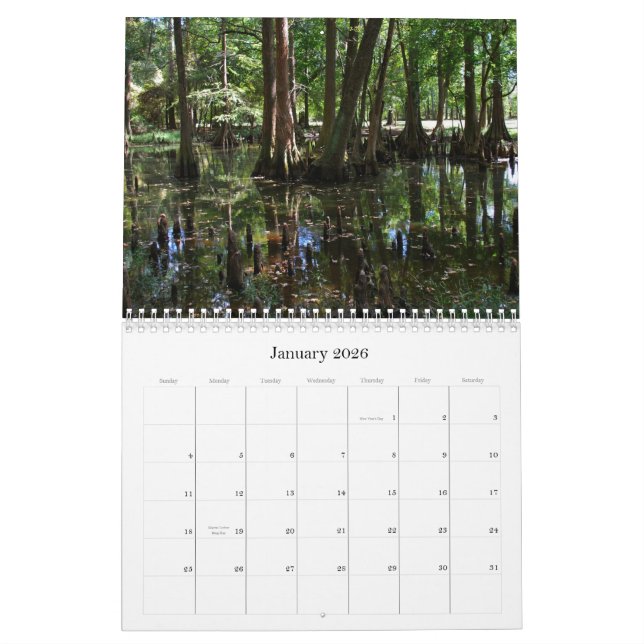 Calendrier Mural Images 2011 (Jan 2026)