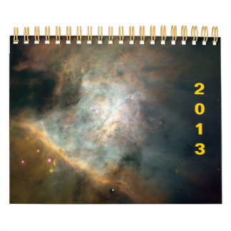 Calendrier Mural Images de la NASA