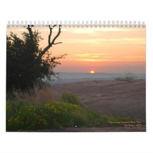 Calendrier Mural La beauté 2010 de la nature