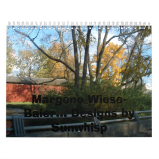 Calendrier Mural La Pennsylvanie à elle est la meilleure !