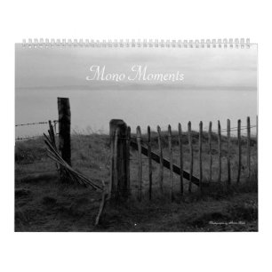 Calendrier Mural Moments mono  
