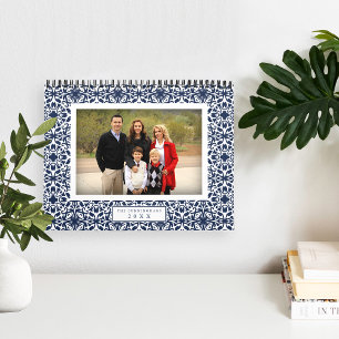 Calendrier Mural Motifs saisonniers Photo mensuelle