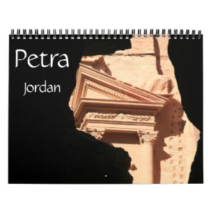 Calendrier Mural petra 2027