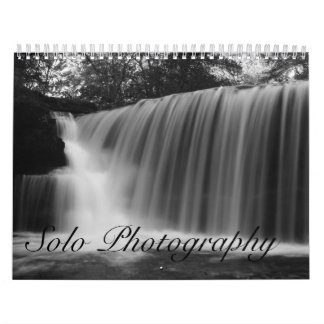 Calendrier Mural Photographie soloe