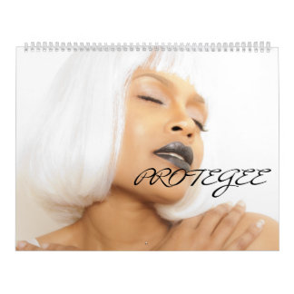 CALENDRIER MURAL PROTEGEE 2011-2012