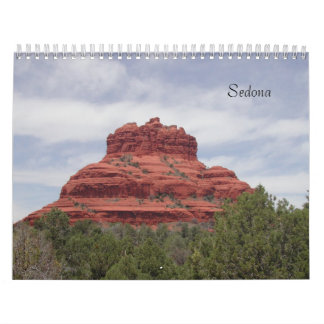 Calendrier Mural Sedona