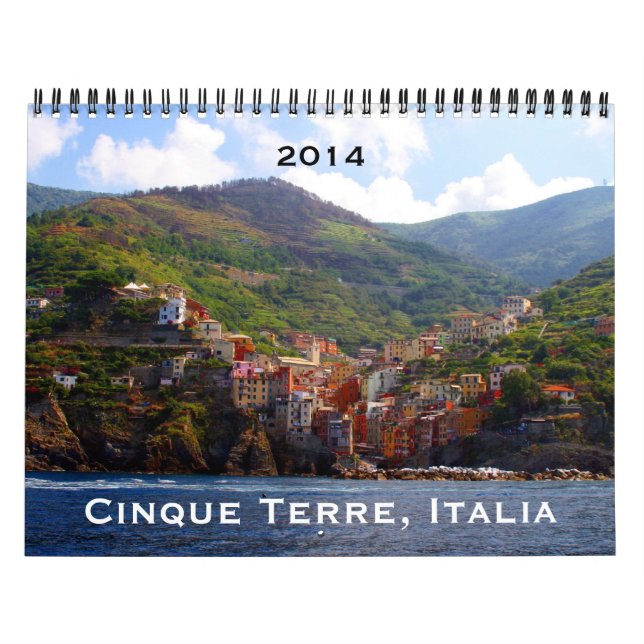 Calendrier Mural terre 2014 de cinque (Protection)