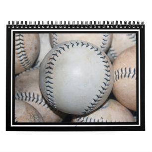 Calendrier Mural Top Baseball