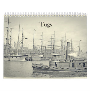 Calendrier Mural Tractions subites