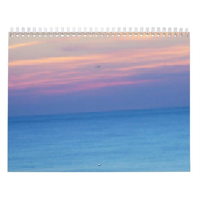 Calendrier Mural Un contact du ~ 2014 de Sun III (Protection)