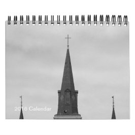 Calendrier Mural Une année de la Louisiane