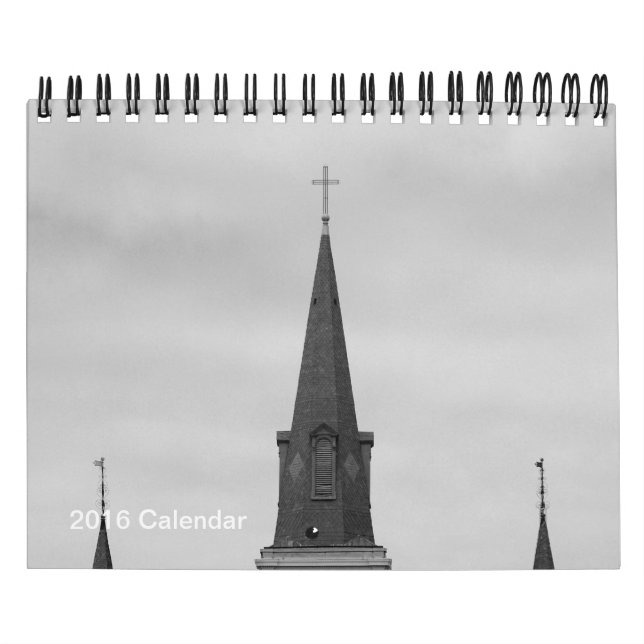 Calendrier Mural Une année de la Louisiane (Protection)