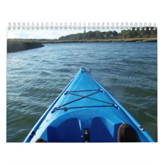 Calendrier Mural Vers le bas par la mer, cap Cape Cod