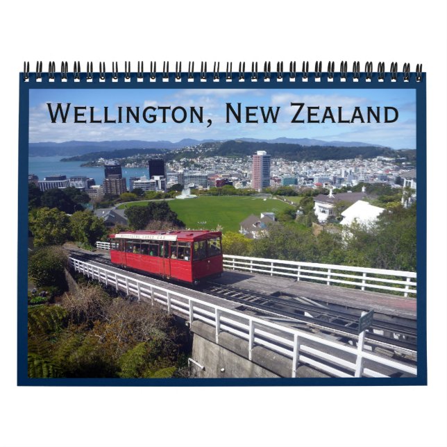 Calendrier Mural wellington 2027 (Protection)