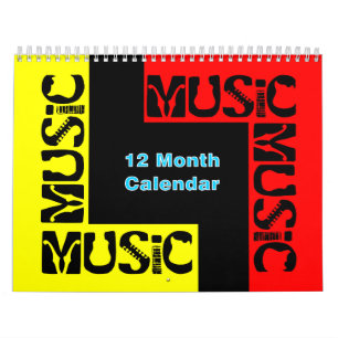 Calendrier musical
