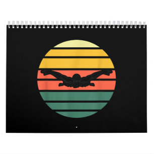 Calendrier Nage des papillons nage