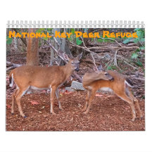 Calendrier National Key Deer Refuge