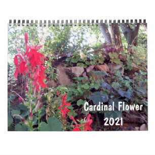 Calendrier Native Garden 2021