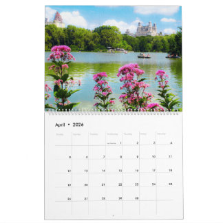 Calendrier Native New Yorker  2026 Calendar