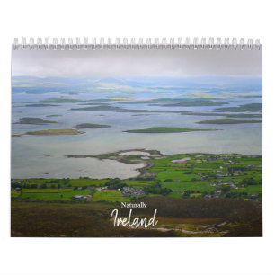 Calendrier Natural Irlande