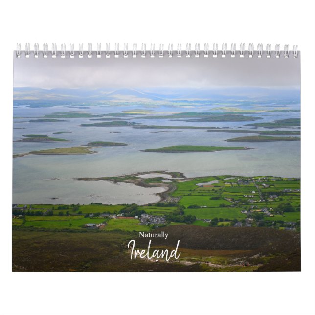 Calendrier Natural Irlande (Protection)