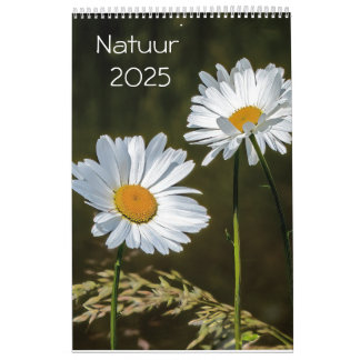 Calendrier Nature