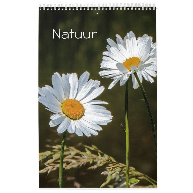 Calendrier Nature (Protection)