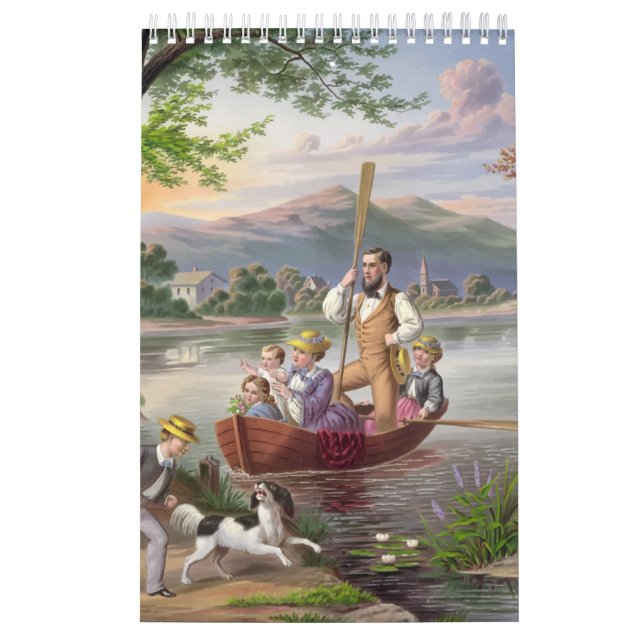 Calendrier nature et extérieur (Protection)