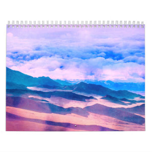 Calendrier Nature et paysage