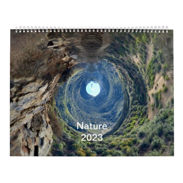 Calendrier naturel 2023 (Protection)