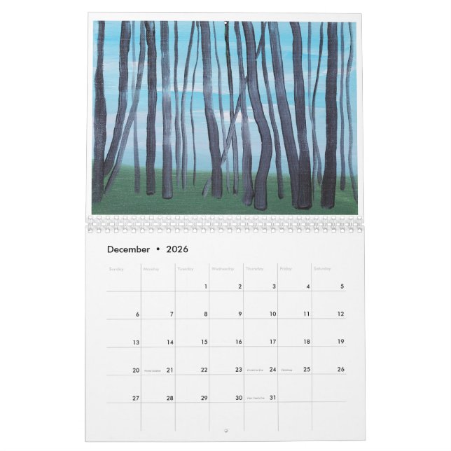 Calendrier naturel 2023 (Dec 2026)