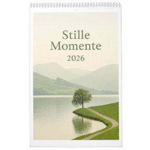 Calendrier naturel 2026