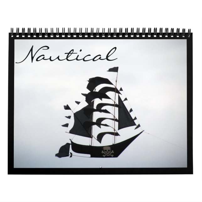 Calendrier nautique 2025 (Protection)