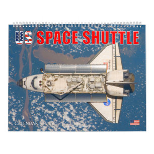 CALENDRIER NAVETTE ESPACE AMÉRICAINE