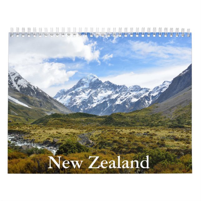 Calendrier néo-zélandais (Protection)