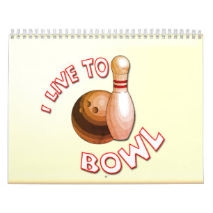 Calendrier New Bowling