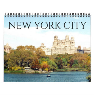 Calendrier new york 2027