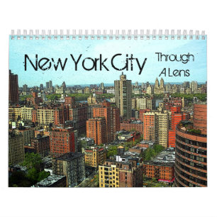 Calendrier New York City