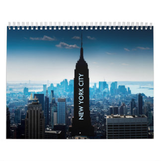 Calendrier New York City 2025