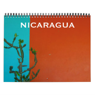 Calendrier nicaragua 2027