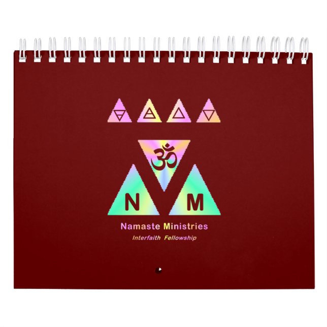 Calendrier NM 2021 (Protection)