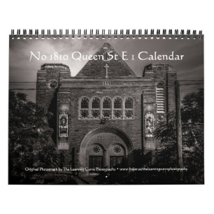 Calendrier No 1810 Queen St E 1