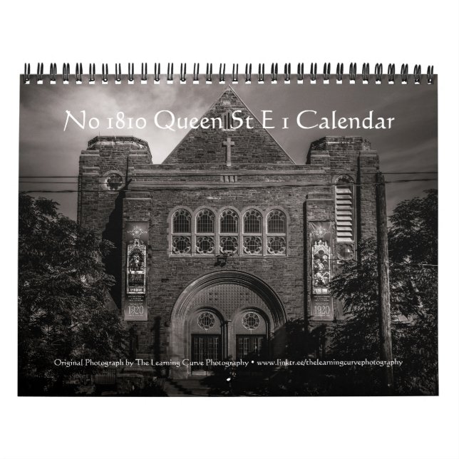 Calendrier No 1810 Queen St E 1 (Protection)