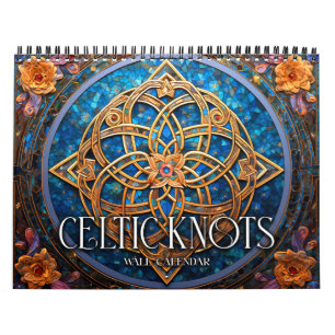 Calendrier Nœud Celtique 2027