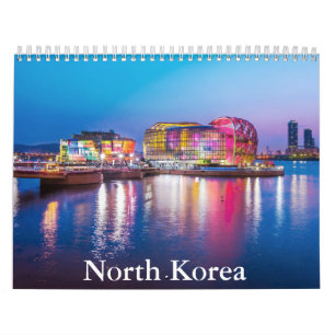 Calendrier nord-coréen