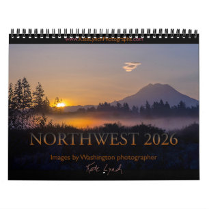 Calendrier Nord-Ouest 2026
