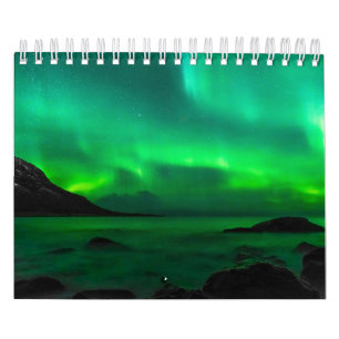 Calendrier Northern Lights 2020
