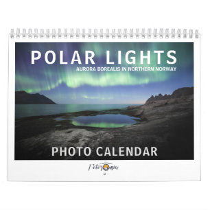 Calendrier Northern Lights 2026