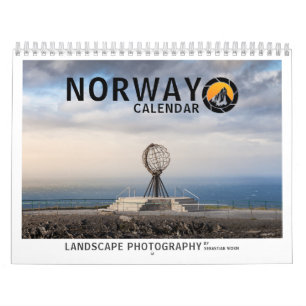 Calendrier Norvège 2025
